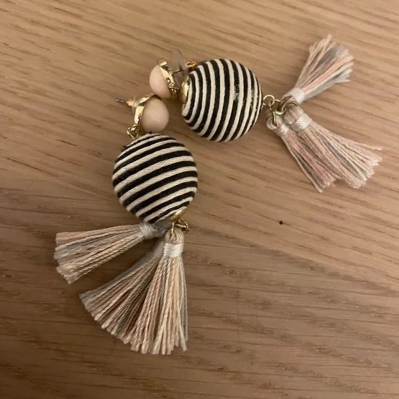 SugarFix by Bauble Bar - Set of 2 - Fun Pink Dangle Earrings - Picture 3 of 3